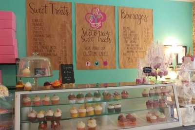 Victoria's Sweet Treats, Toccoa