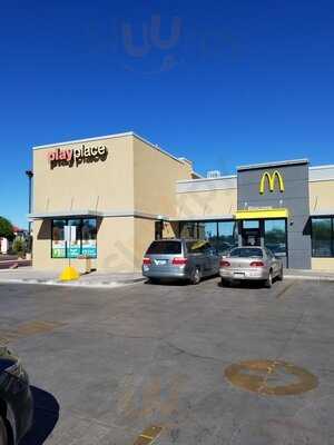 McDonald's, Douglas