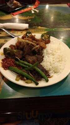 Asian Buffet