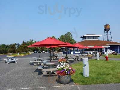 Semiahmoo Marina Cafe, Blaine