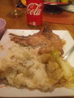 Sams Hideaway Tavern menu