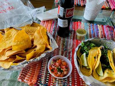 Express Burritos, Winthrop