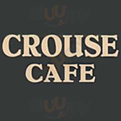 Crouse Cafe, Indianola