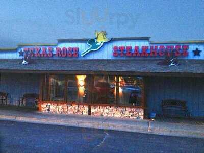 Texas Rose Steakhouse, Pampa