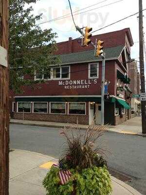 Mc Donnell's Restaurant, Carbondale