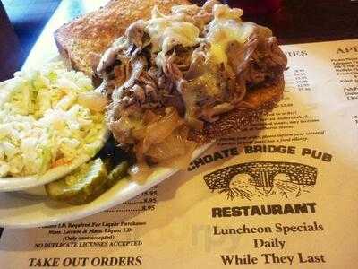 Choate Bridge Restaurant