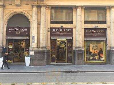 The Gallery Cafe, Roma