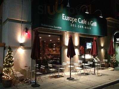 Europe Cafe & Grill