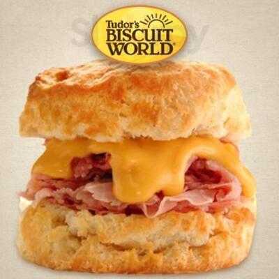 Tudor's Biscuit World, Saint Albans