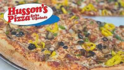 Husson's Pizza, Saint Albans