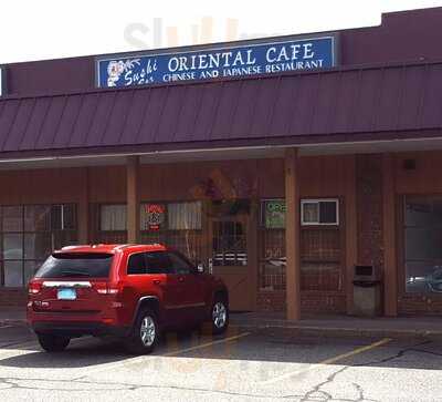 Oriental Cafe, Vernon Rockville