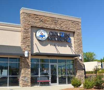 Cruzin Reubenz By Phil's Deli menu