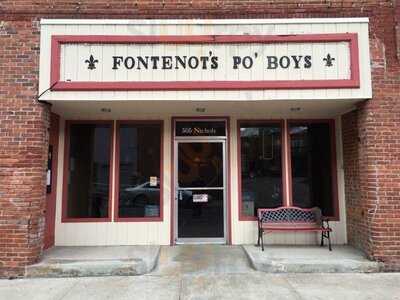 Fontenot's Po'boys