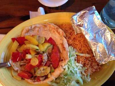 Gustavo's Mexican Grill, Prospect