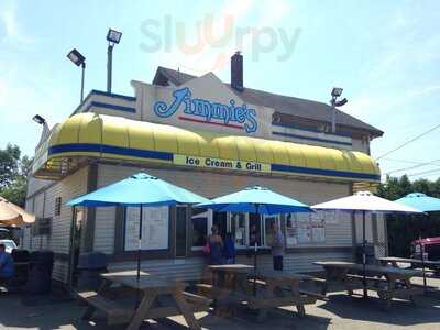 Jimmie's Ice Cream & Grill