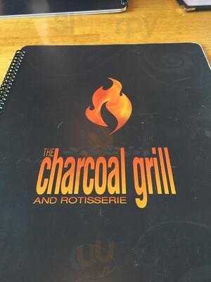 The Charcoal Grill & Rotisserie