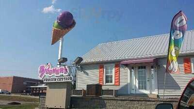 Spooner's Frozen Custard, Eureka