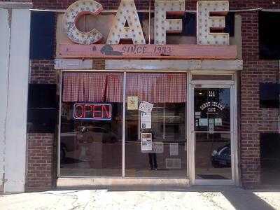 Coney Island Cafe