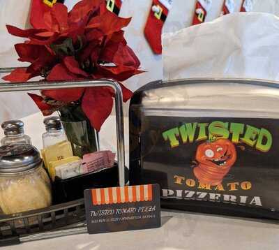 Twisted Tomato Pizzeria