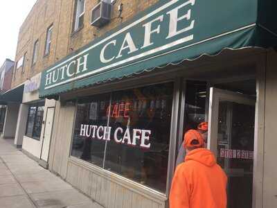 Hutch Cafe