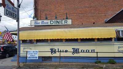 Blue Moon Diner, Gardner