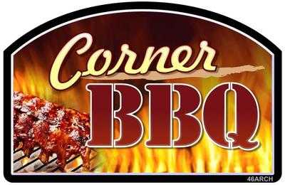 Corner Bar-b-que