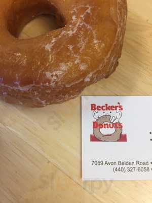 Becker's Doughnut, North Ridgeville