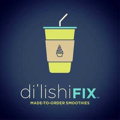 Di'lishi frozen yogurt bar, Eden