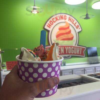 Hocking Hills' Frozen Yogurt Company