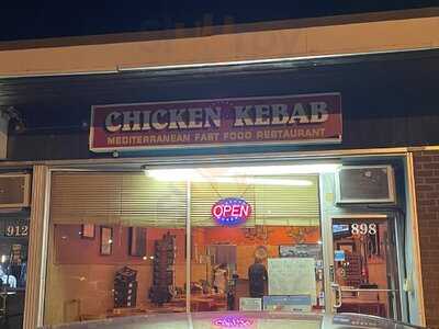 Chicken Kebab