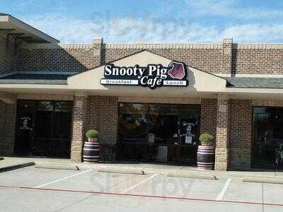 The Snooty Pig Cafe, Highland Village