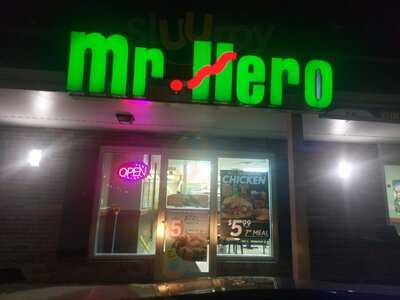 Mr Hero