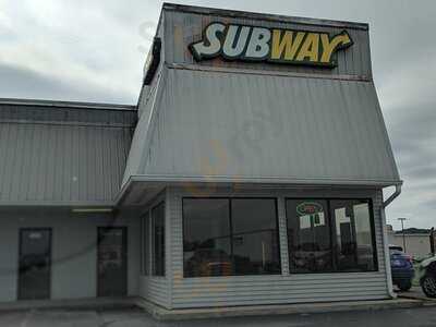 Subway, Martinsville