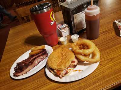 Dyers Bar-b-que Of Texas