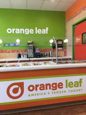 Orange Leaf, Sterling