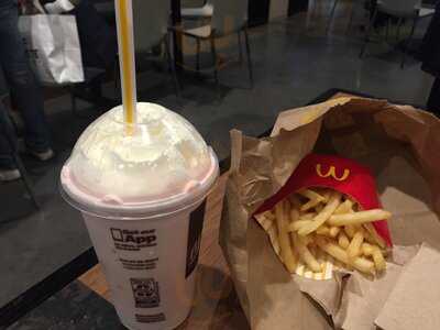 Mcdonald's