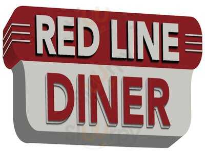 Red Line Diner, Saint Albans