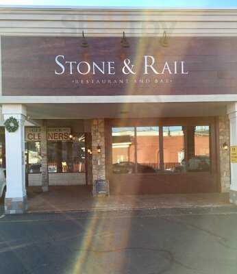 Stone And Rail