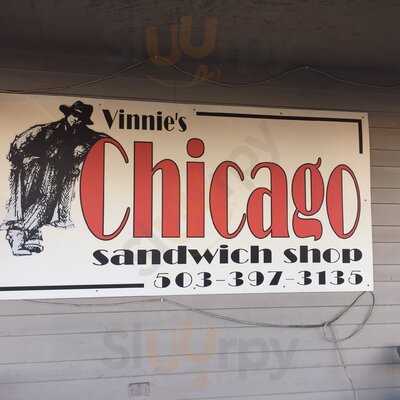 Vinnies Chicago Sandwich Shop