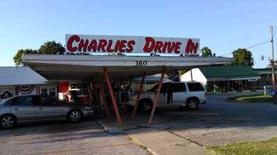 Charlie's Drive-in