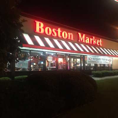 Boston Market, Crestwood