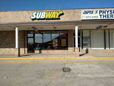 Subway, McKeesport