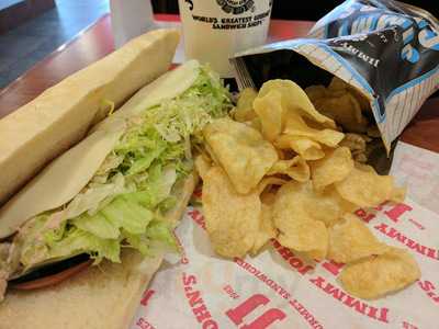 Jimmy Johns, Elmwood Park