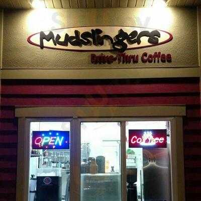 Mudslingers Drive-Thru Coffee, Indianola