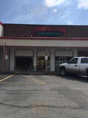 Penn Station East Coast Subs, Saint Albans