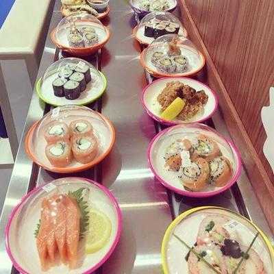 Yo! Sushi