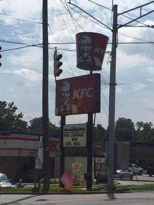 KFC, Saint Albans