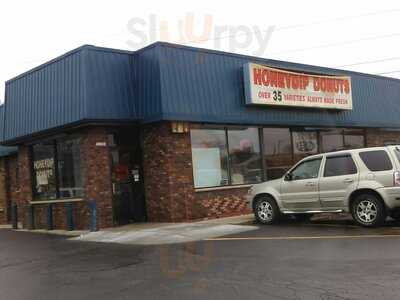 Honeydip Donuts, Hales Corners