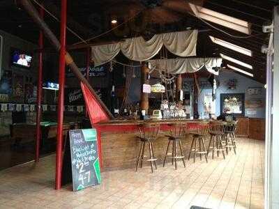 Riverboat Restaurant & Bar, Alexandria Bay