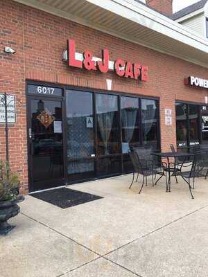 L&J Cafe Asian Cuisine, Prospect